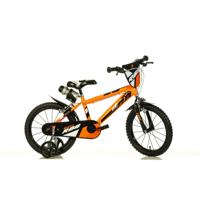 Dino Jongensfiets R88 16 Inch Oranje