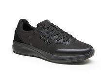 Suecos anti slip schoenen Vinter zwart