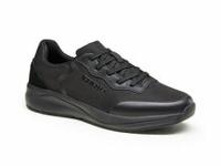 Suecos anti slip schoenen Vinter zwart