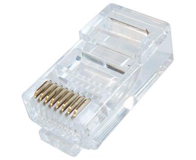 CAT5e RJ45 connector 1x