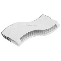 Binnenveringmatras middelhard 90x190 cm Single Size