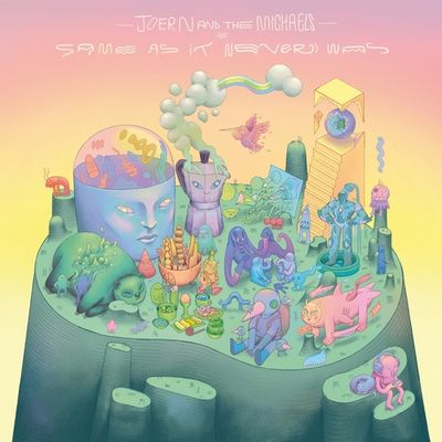 Same As It Never Was - CD (7640114799556)