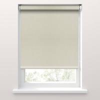 Leen Bakker - Fenstr Rolgordijn Cadiz Lichtdoorlatend - Zand (25016) - Polyester - Beige - 120x10x10 Cm