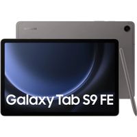 Samsung Galaxy Tab S9 FE WiFi Gray 6+128GB 27,7 cm (10.9") Samsung Exynos 6 GB Wi-Fi 6 (802.11ax) Android 13 Grijs - thumbnail
