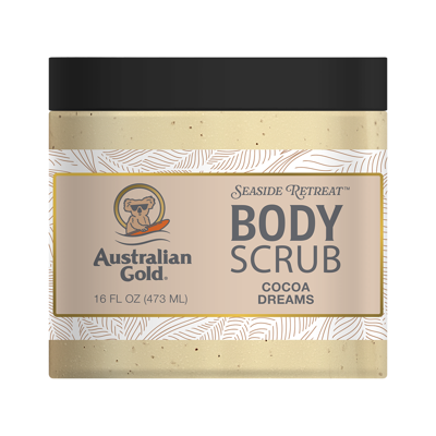 Australian Gold Cocoa Dreams Body Scrub 453gr