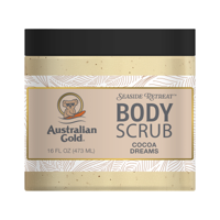 Australian Gold Cocoa Dreams Body Scrub 453gr