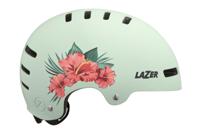 Lazer One+ Helm MIPS+GR Flowers Green Lazer One+ Helm MIPS+GR Flowers Green