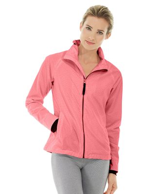 Ingrid Running Jacket-M-Red