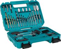 Makita E-15095 | Handgereedschapset 60-delig