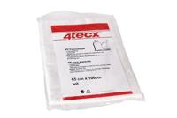 4tecx Puinzak 65X100Cm Pp Geweven 4/Pak