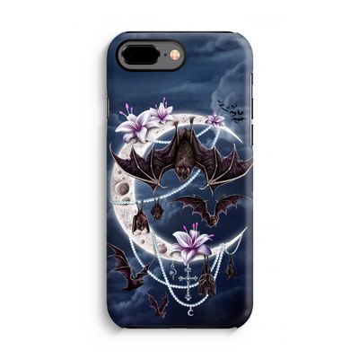 Vleermuizen Maan: iPhone 8 Plus Tough Case