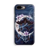 Vleermuizen Maan: iPhone 8 Plus Tough Case