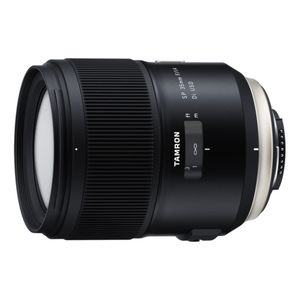 Tamron SP 35mm f/1.4 Di USD Canon EF-mount objectief