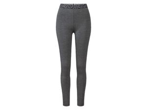 esmara Dames legging (S (36/38), Donkergrijs)