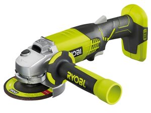 Ryobi R18AG-0 18v Accu haakse slijper | One Plus | zonder accu's - 5133001903