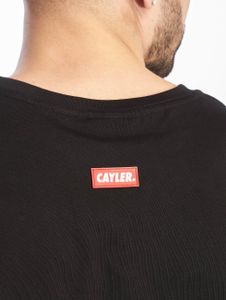 Cayler & Sons / t-shirt Take Stance in zwart Cayler & Sons / t-shirt Take Stance in zwart
