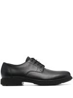 Camper chaussures oxford à semelle épaisse 30 mm - Noir