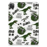 Back Case voor iPad Pro 11 (2024) Dinosaurus