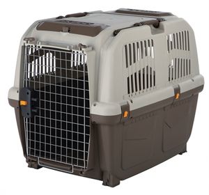 Skudo transportbox taupe / zand