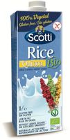 Riso Scotti Rice drink quinoa bio (1 ltr)