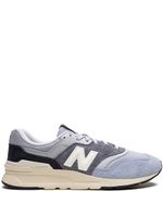 New Balance baskets 997H en daim - Gris - thumbnail