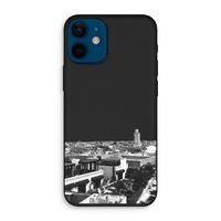 Marrakech Skyline : iPhone 12 mini Biologisch afbreekbaar hoesje