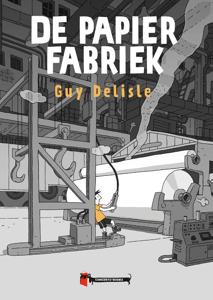De Papierfabriek (Hardback)
