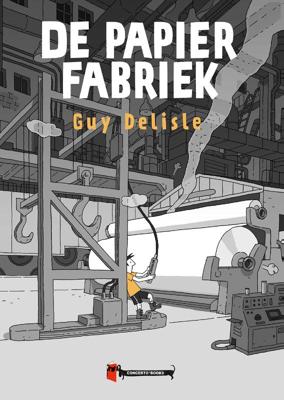 De Papierfabriek (Hardback)