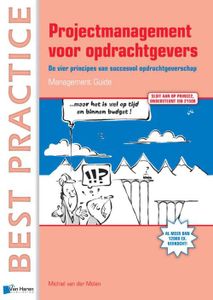 Projectmanagement voor opdrachtgevers - Michiel van der Molen - ebook