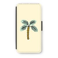 Palmboom: iPhone 7 Flip Hoesje