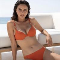 Lise Charmel Sillage Couture Bikinislip Oranje -Luxe