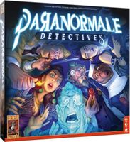999 Games gezelschapsspel Paranormale Detectives 10 cm karton - thumbnail