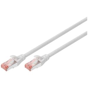 Digitus DK-1644-300 RJ45 Netwerkkabel, patchkabel S/FTP 30.00 m Grijs 1 stuk(s)