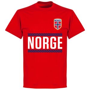 Noorwegen Team T-Shirt