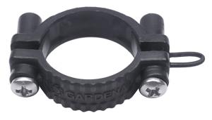 Gardena 5326-20 klem Slangklem Zwart