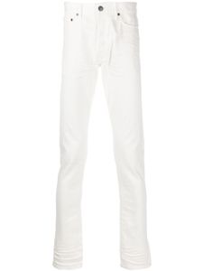 John Elliott jean droit classique - Blanc