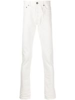 John Elliott jean droit classique - Blanc