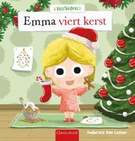 Emma viert Kerstmis (Hardback)
