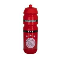 Ajax bidon 750 ml rood/wit Ajax bidon 750 ml rood/wit