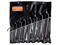 Bahco ringsleutelset 6x7/20x22 8-delig