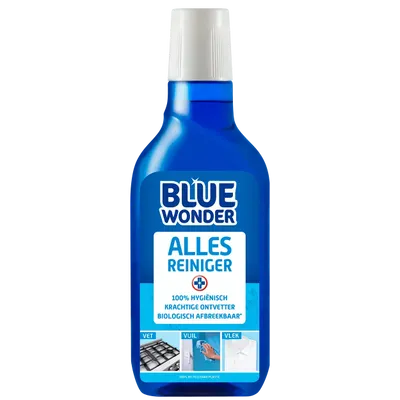 Blue Wonder! Alles reiniger dop 750ml