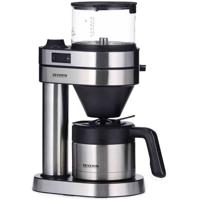 Severin KA 5763 Caprice Koffiemachie - Filterkoffie met Druppelsysteem - Zilver