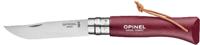 Opinel N08 Bordeaux, Colorama Zakmes