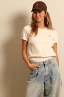 Ralph Lauren short Creme maat L Katoen, Elastaan 211891673001 - thumbnail