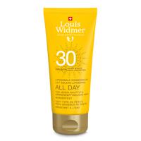 Louis Widmer Sun All Day SPF30 Zonder Parfum 100ml