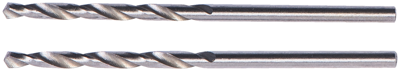 Connex Staalboor 2.5Mm (57Mm) (2St) Blauw - COX970327