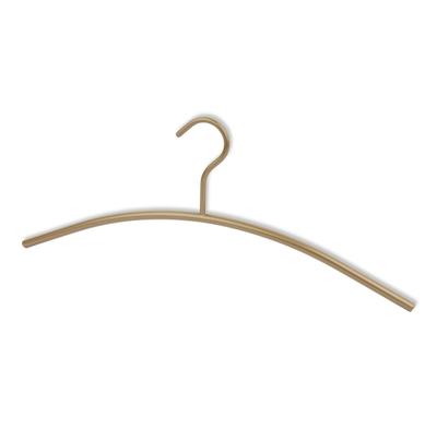 Kledinghanger goud - per stuk