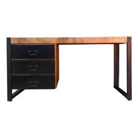 Starfurn Bureau Boaz | Metalen lades Starfurn Bureau Boaz | Metalen lades