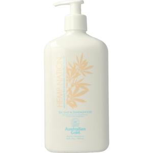 Australian Gold Hemp nation sea salt & sandalwood tan extender
