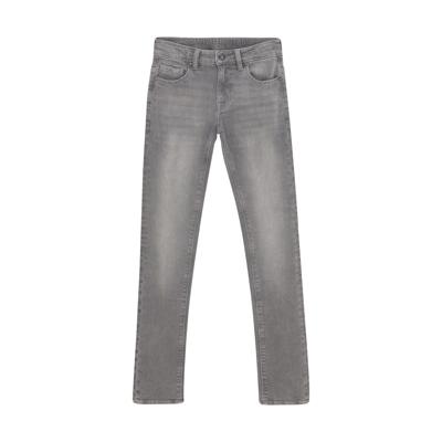 Indian Blue Jeans Winter skinny jeansbroek jongens - grijs